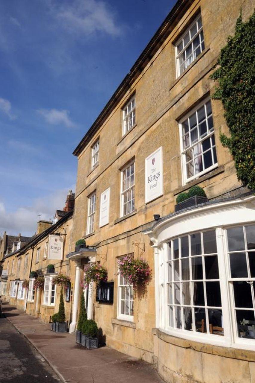 The Kings Hotel Chipping Campden Zewnętrze zdjęcie