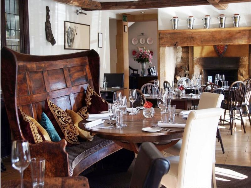The Kings Hotel Chipping Campden Zewnętrze zdjęcie