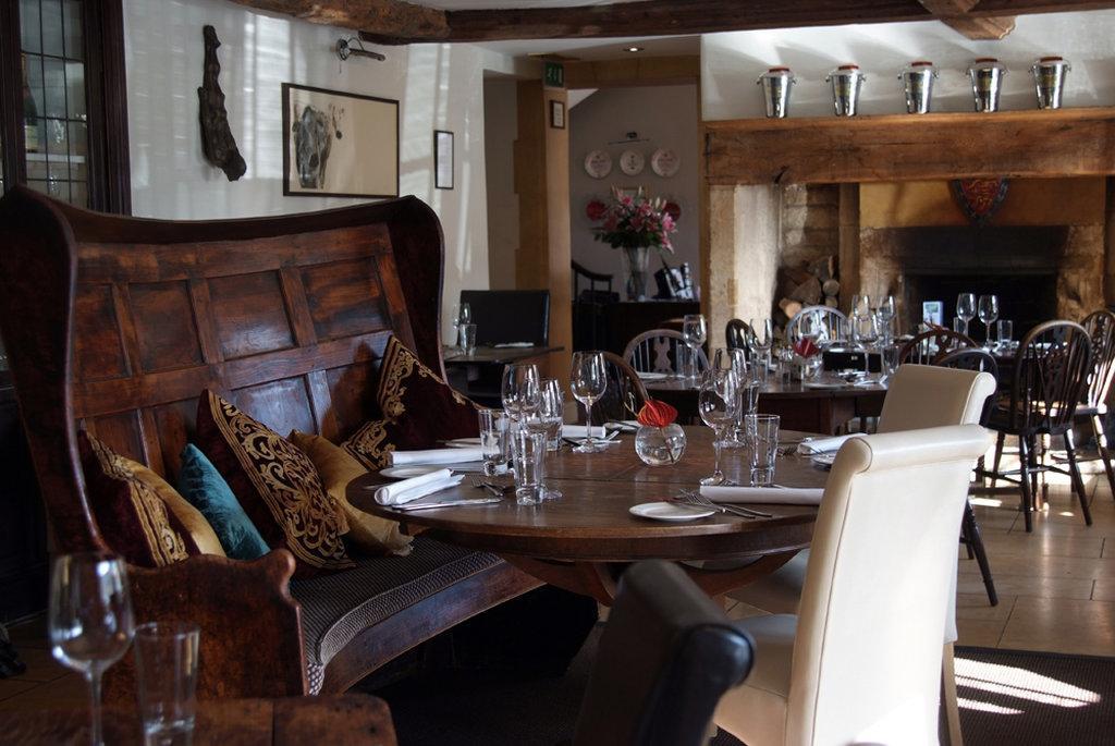 The Kings Hotel Chipping Campden Zewnętrze zdjęcie