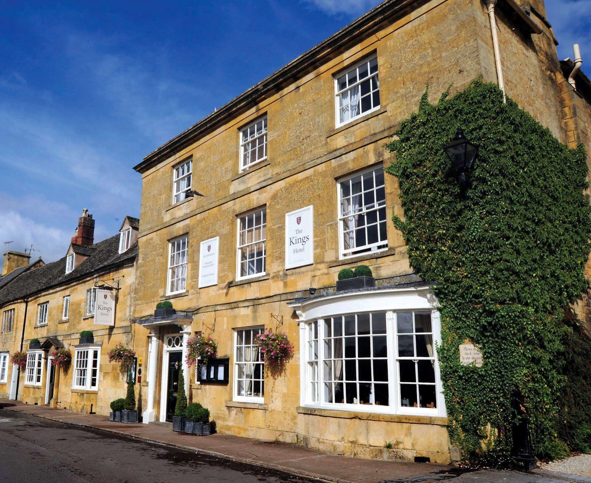 The Kings Hotel Chipping Campden Zewnętrze zdjęcie