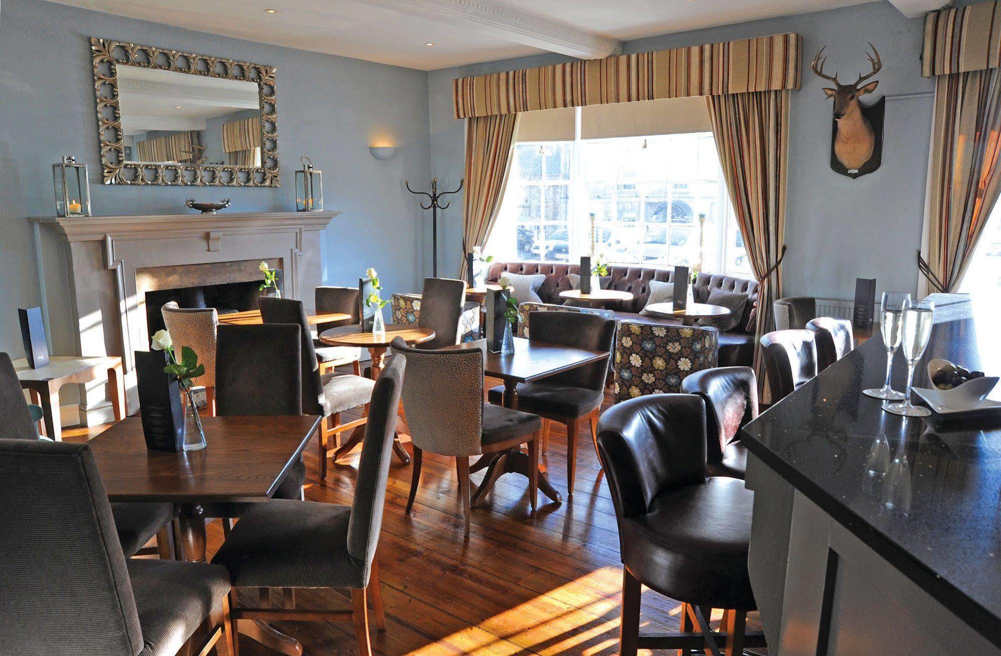 The Kings Hotel Chipping Campden Zewnętrze zdjęcie