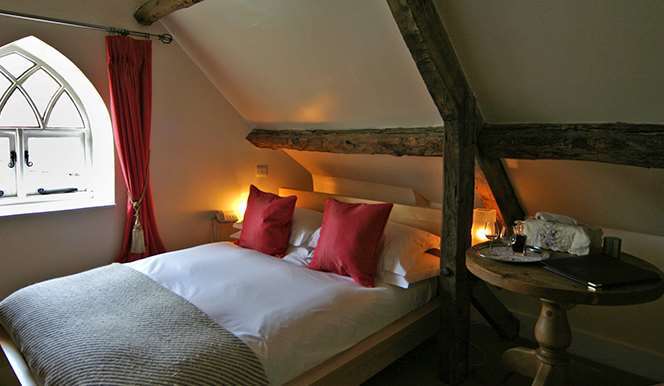 The Kings Hotel Chipping Campden Pokój zdjęcie