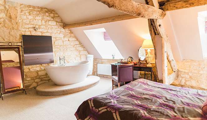 The Kings Hotel Chipping Campden Pokój zdjęcie