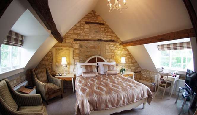 The Kings Hotel Chipping Campden Pokój zdjęcie