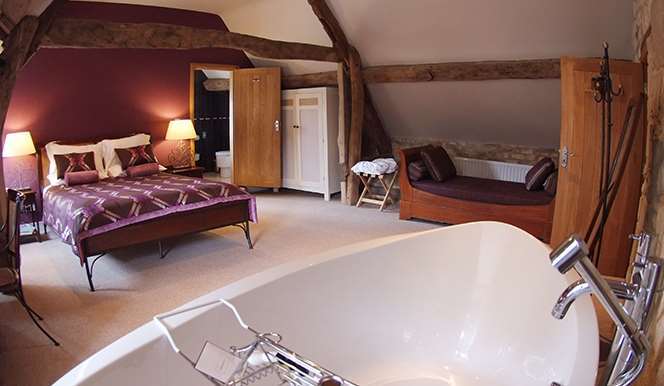 The Kings Hotel Chipping Campden Pokój zdjęcie